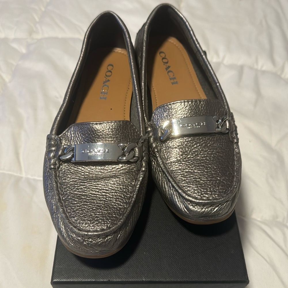 Coach Shoes 6.5